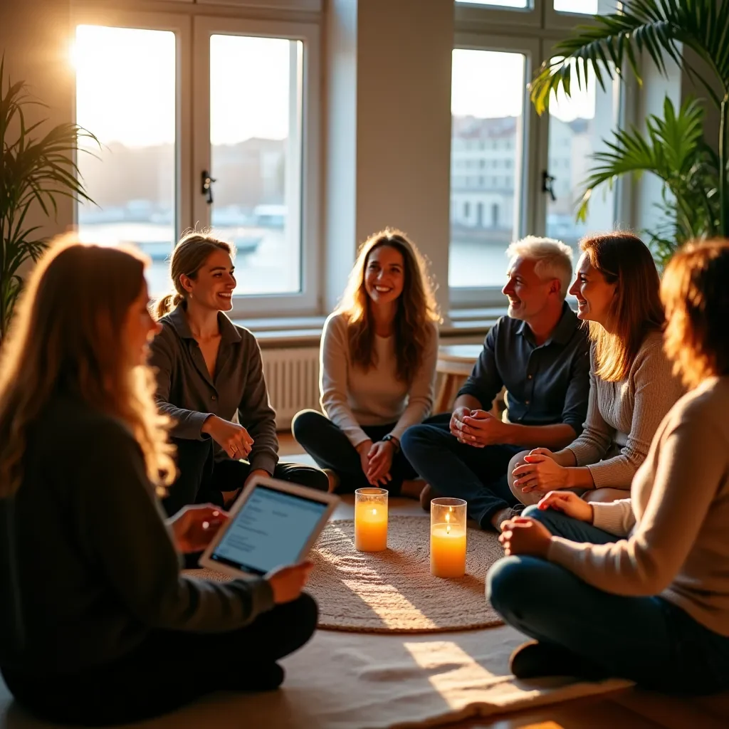 Modern digital solutions